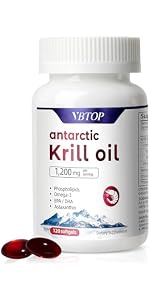 VBTOP Pumpkin Seed Oil & Saw Palmetto, 180 Softgels, Cold-Pressed Virgin Oil feature detail 5